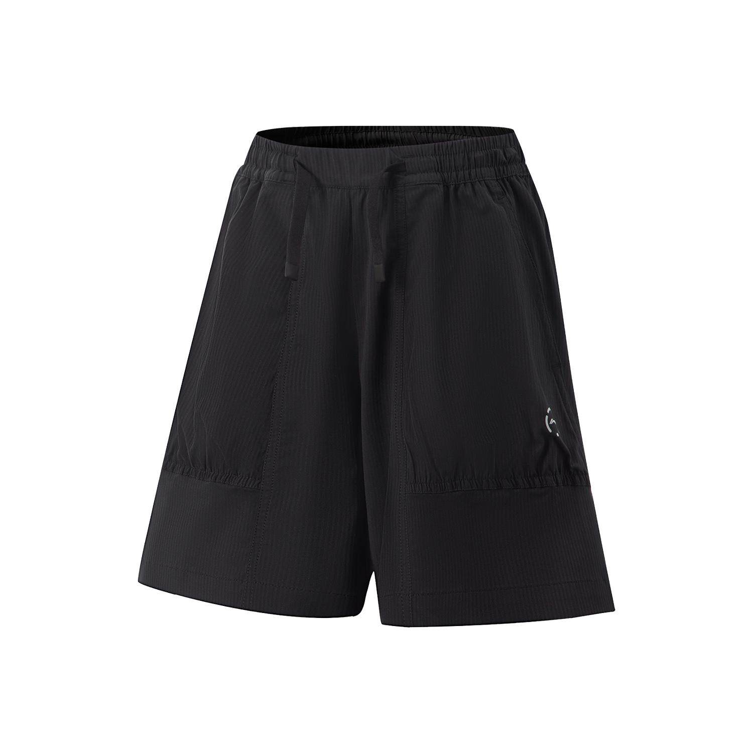 李宁正品2025夏季新款女大童时尚休闲舒适透气运动短裤YKSV056,童装/婴儿装/亲子装,裤子,淘宝优惠券,粉丝福利购,淘宝优惠卷