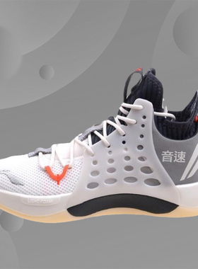 李宁正品新款篮球鞋男鞋音速7正代透气耐磨学生实战运动鞋ABAP019