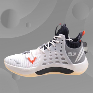 音速7正代透气耐磨学生实战运动鞋 李宁正品 男鞋 篮球鞋 ABAP019 新款