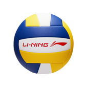 硬排专业训练比赛5号排球LVQK001 李宁正品 软式 男女同款 2025新款