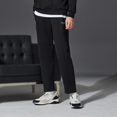 李宁正品 AKLSC25 加绒保暖舒适长裤 新款 韦德系列男子运动休闲时尚