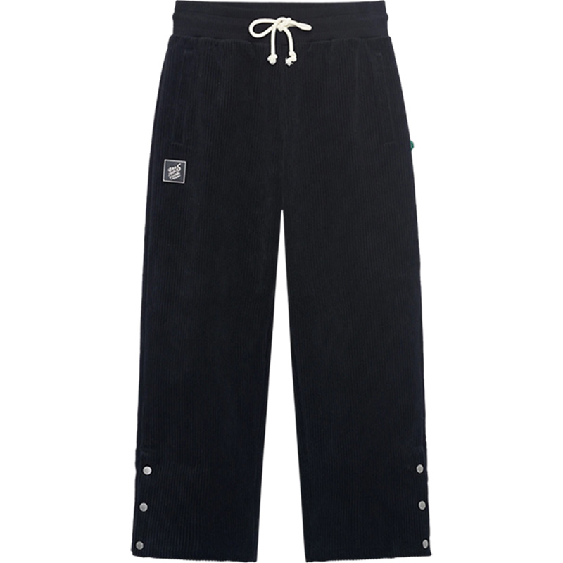 Lining/李宁男子直筒宽松卫裤