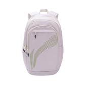 大容量拉链开合运动双肩背包YBSU245 男女同款 2025新款 李宁正品