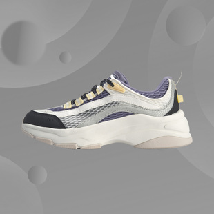 AGCQ064 正品 李宁休闲鞋 新款 极光风行低帮网面厚底增高运动鞋