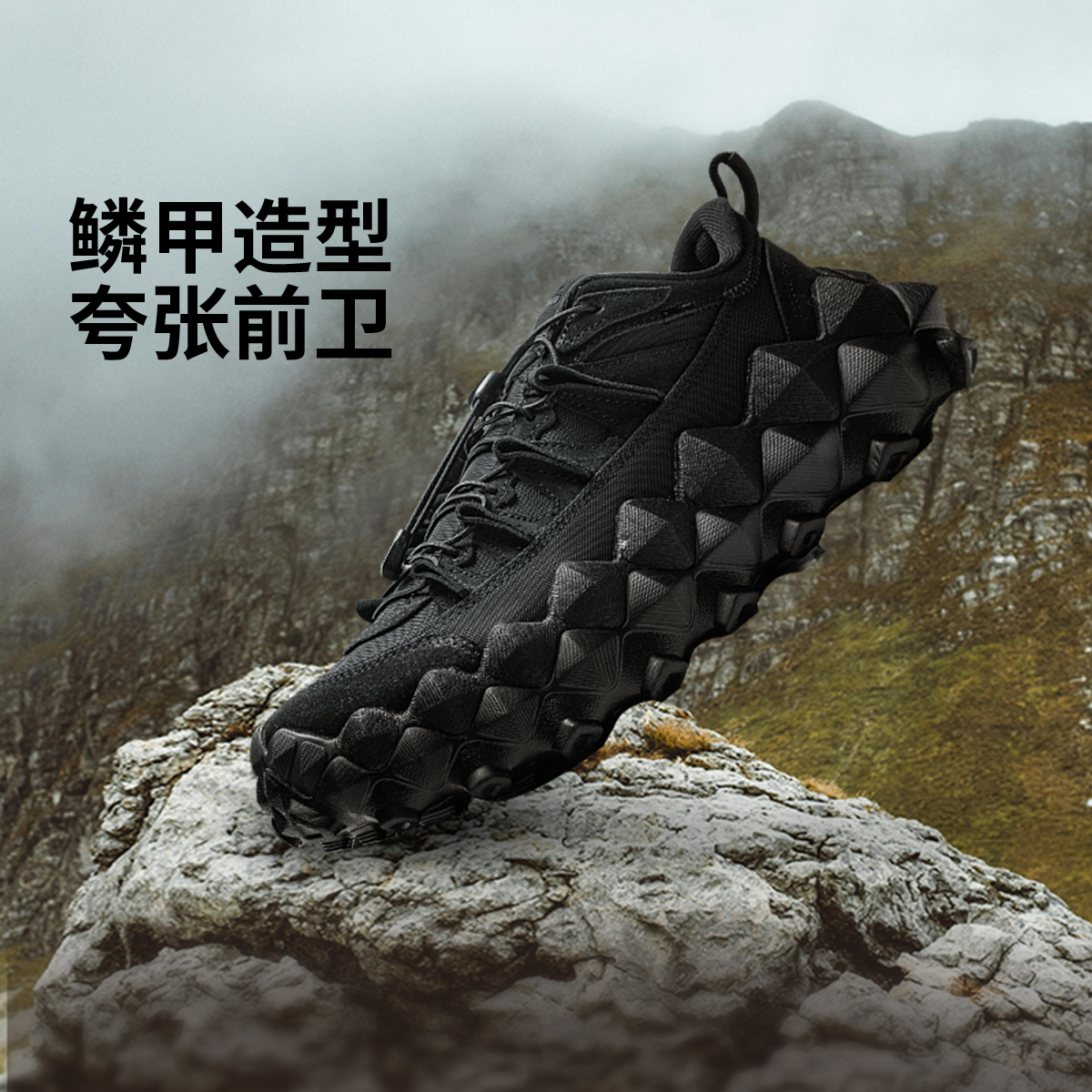 李宁正品男女轻量高回弹运动鞋