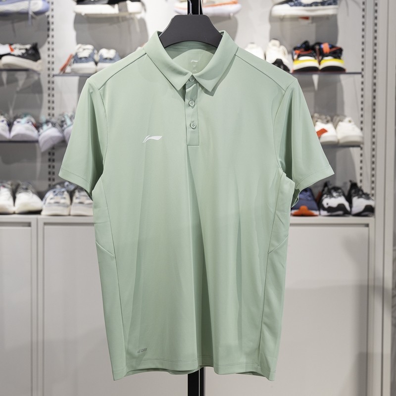李宁正品2025新款男士团购商务经典简约针织短袖POLO衫APLV029-9,运动服/休闲服装,运动POLO衫,淘宝优惠券,粉丝福利购,淘宝优惠卷