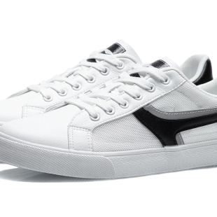 李宁正品21夏季经典网面透气休闲鞋男时尚板鞋情侣小白鞋AGCR395