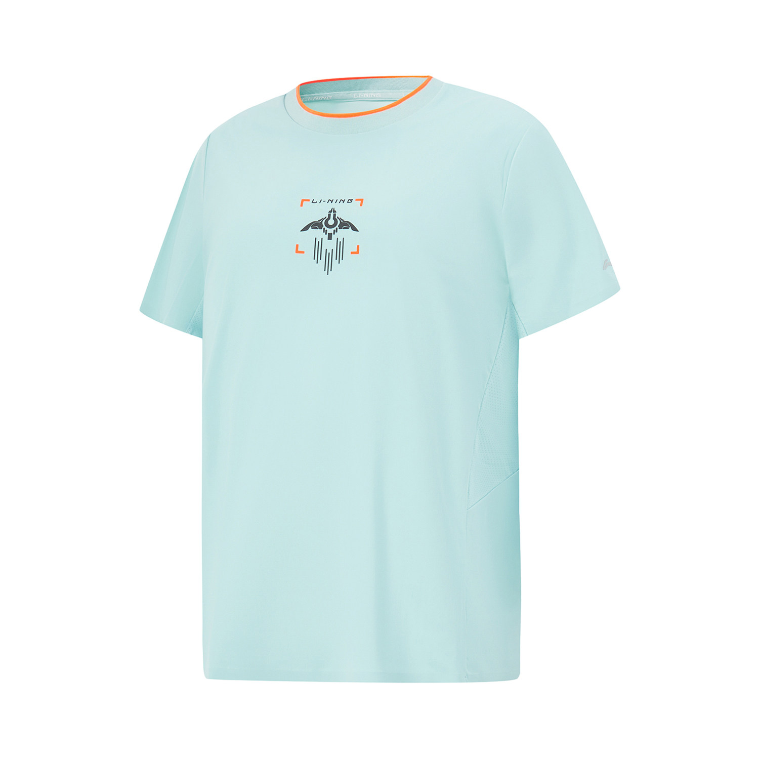 李宁正品综合体能系列男大童反光冰感舒适防晒宽松短袖T恤YTSU049,童装/婴儿装/亲子装,T恤,淘宝优惠券,粉丝福利购,淘宝优惠卷