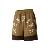 反伍BADFIVE专业篮球比赛短裤 男新品 AAPT009 李宁正品 Lining