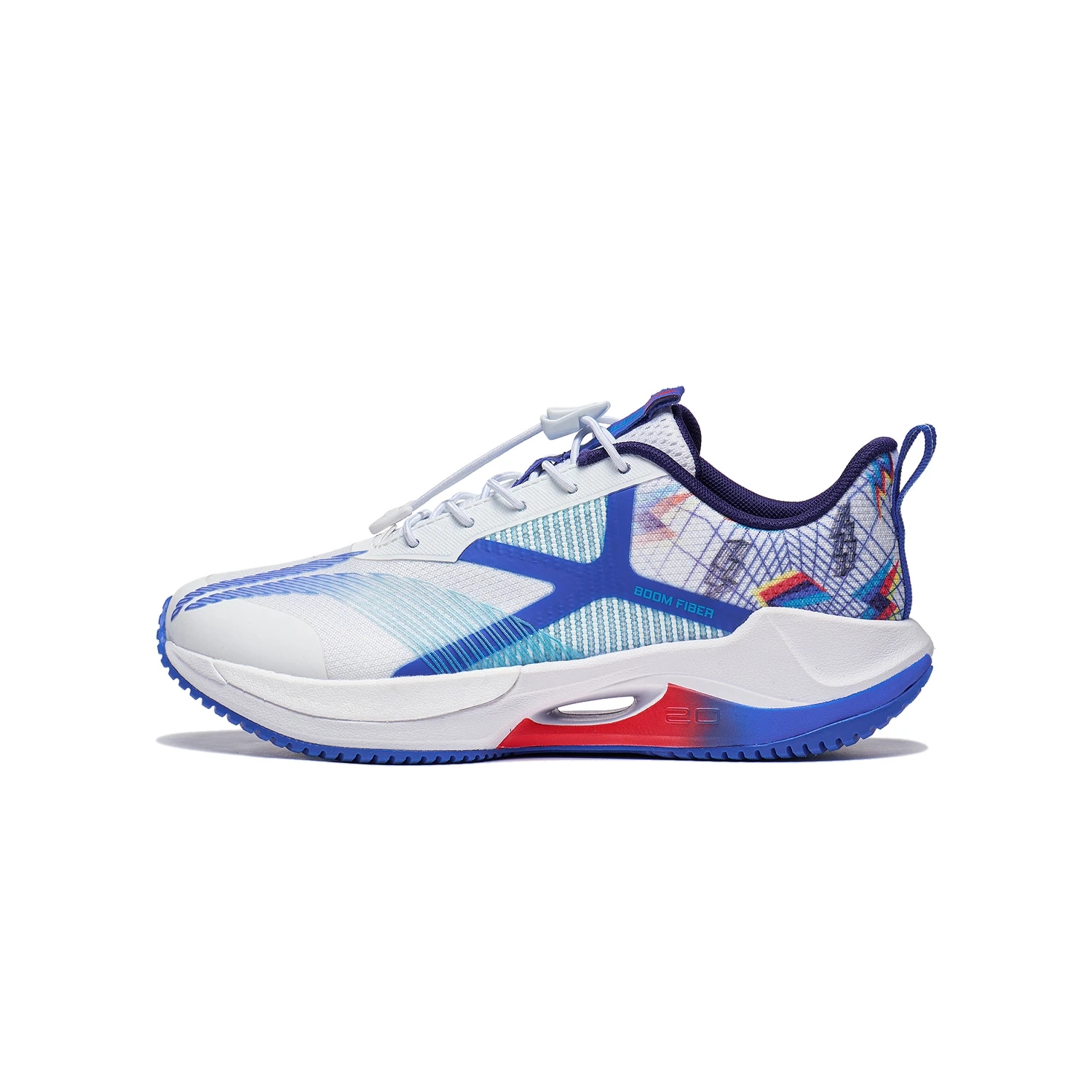 Lining/李宁儿童低帮跑步鞋