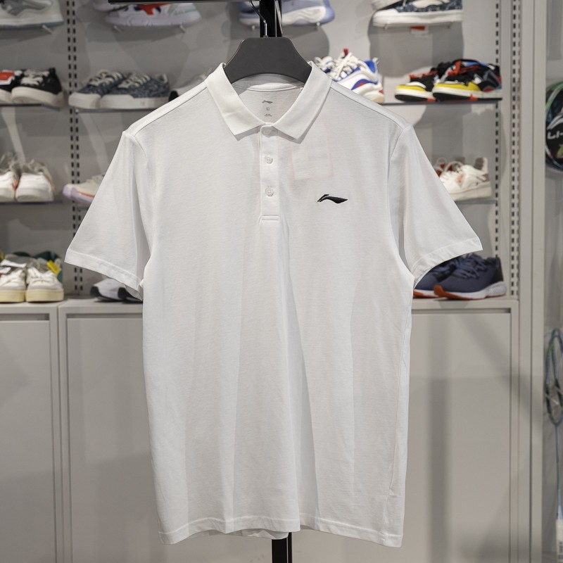 李宁正品夏季新款男子时尚简约透气运动翻领短袖POLO衫YPLV049-1,运动服/休闲服装,运动POLO衫,淘宝优惠券,粉丝福利购,淘宝优惠卷