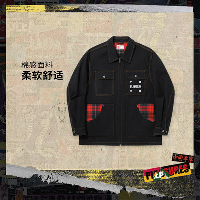 李宁正品男子宽松休闲外套