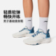 李宁正品 岚光男子反光轻质回弹舒适包裹基础健身训练鞋 AFVU019