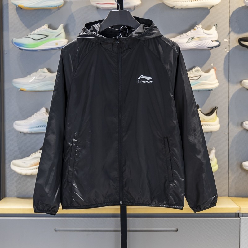 李宁正品校园系列大童速干透气运动训练连帽夹克外套YFDV195-3,童装/婴儿装/亲子装,普通外套,淘宝优惠券,粉丝福利购,淘宝优惠卷