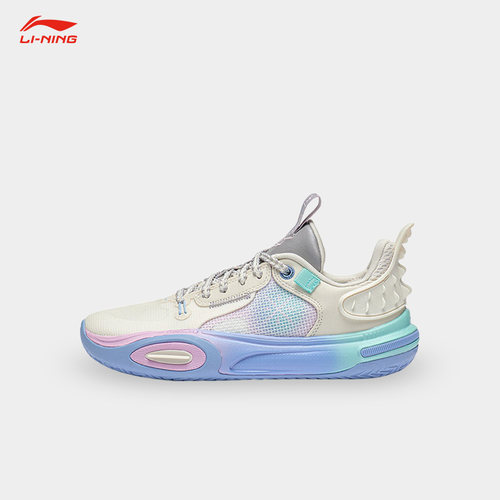 Lining/李宁正品男大童全城 11 YOUNG减震回弹童篮球鞋YKBT018