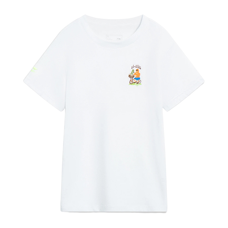 Lining/李宁正品男大童运动潮流系列休闲运动圆领短袖T恤YHST097,童装/婴儿装/亲子装,T恤,淘宝优惠券,粉丝福利购,淘宝优惠卷