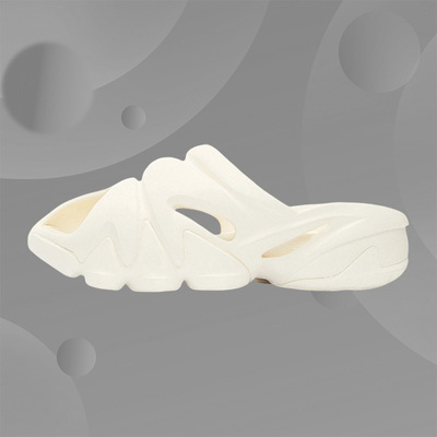 Lining/李宁正品重燃Slipper男子潮流时尚休闲运动凉拖鞋AZSS013