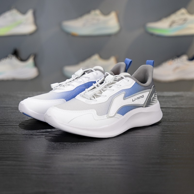 李宁正品2025夏季男大童时尚运动低帮透气减震休闲鞋YKCV224-5,童鞋/婴儿鞋/亲子鞋,运动鞋,淘宝优惠券,粉丝福利购,淘宝优惠卷