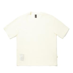 AHSV915 成龙联名功夫系列男子舒适干爽宽松休闲短袖 李宁正品