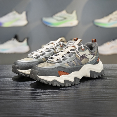 李宁正品男子运动休闲鞋