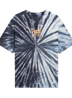 正品 李宁夏季 新款男极光纯棉舒适 简约休闲短袖T恤 AHSS249