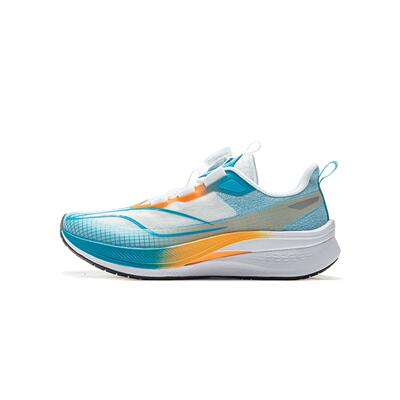 李宁正品新款男女大童赤兔7 PRO YOUNG防滑减震运动跑步鞋YKFV198