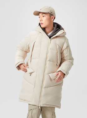 李宁冬季男子新款羽绒服