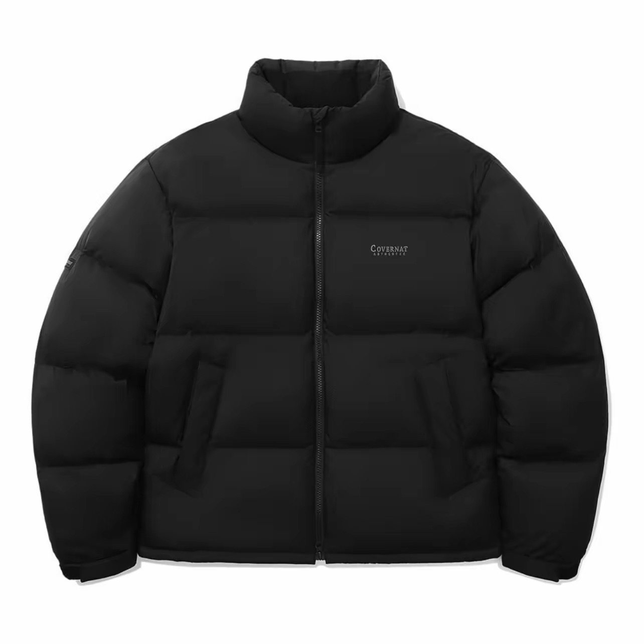 潮州潮流Covernat韩国潮牌24款袖标羽绒服面包服350G鸭绒外套男女,男装,羽绒服,淘宝优惠券,粉丝福利购,淘宝优惠卷