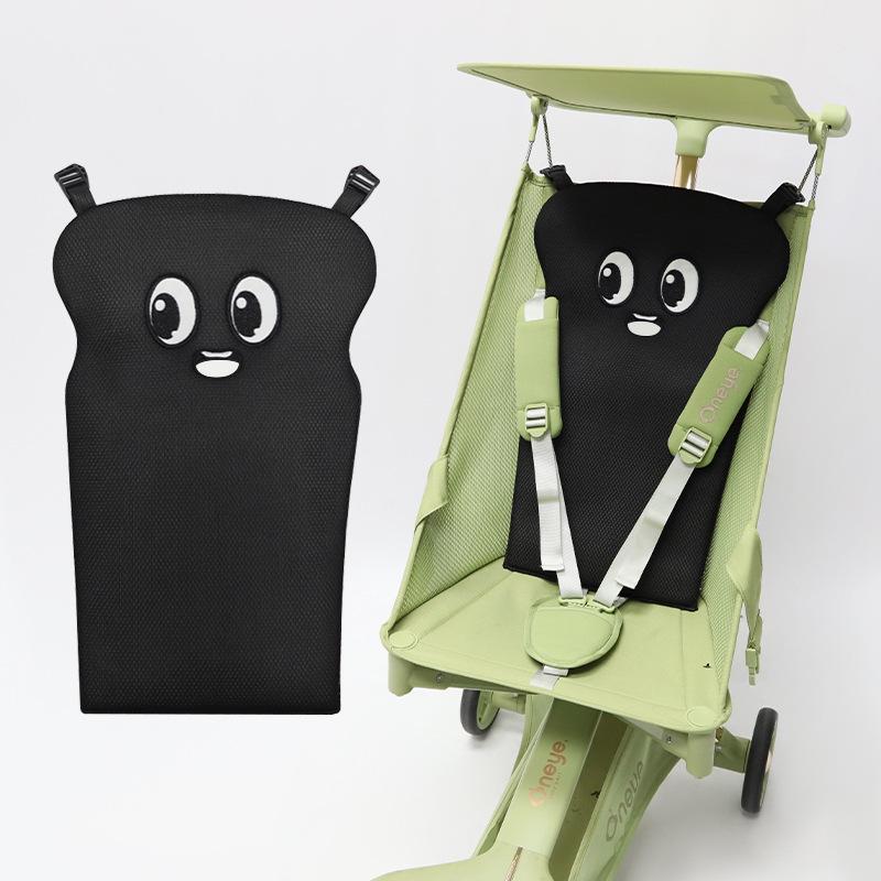 小虎子配件靠背收纳袋挂包