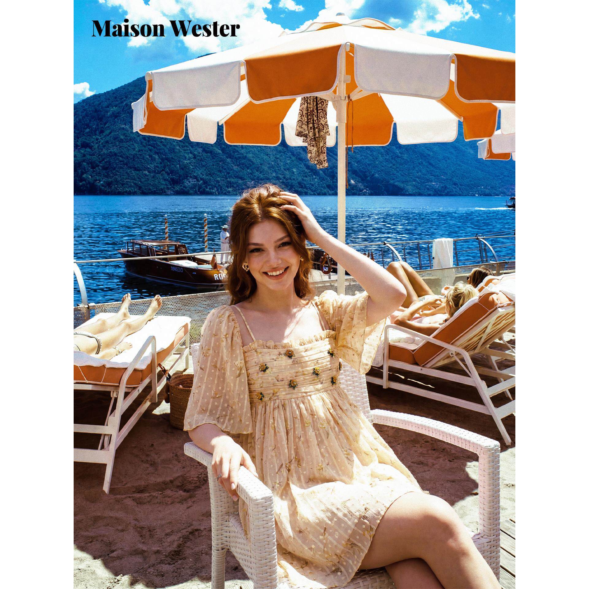 MaisonWester2026夏新品