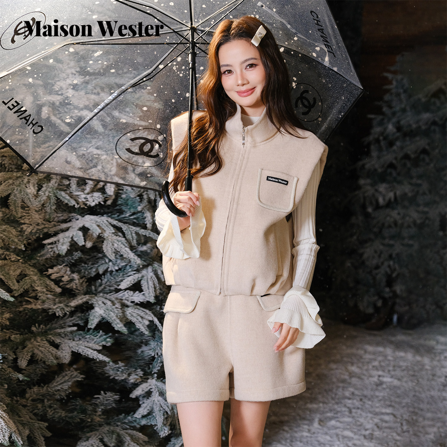 MaisonWester春季新品千