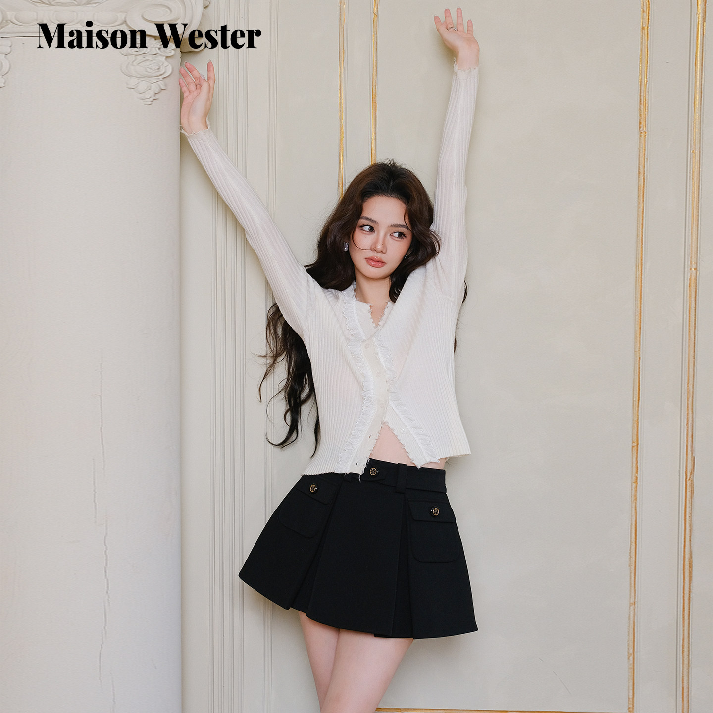 MaisonWester春季新品双