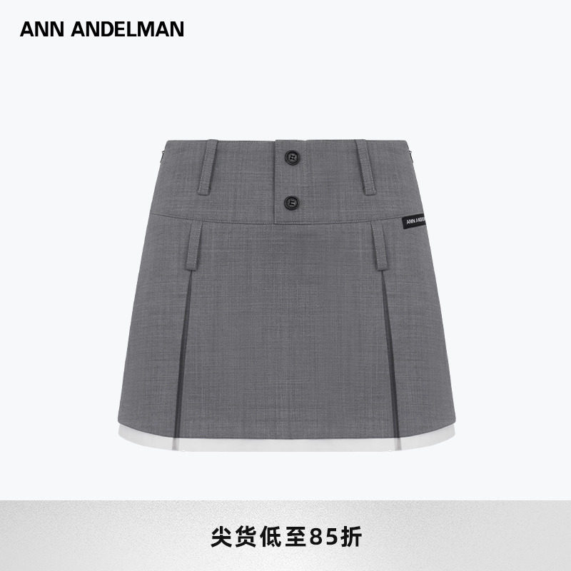 ANNDELM官方直营修身高