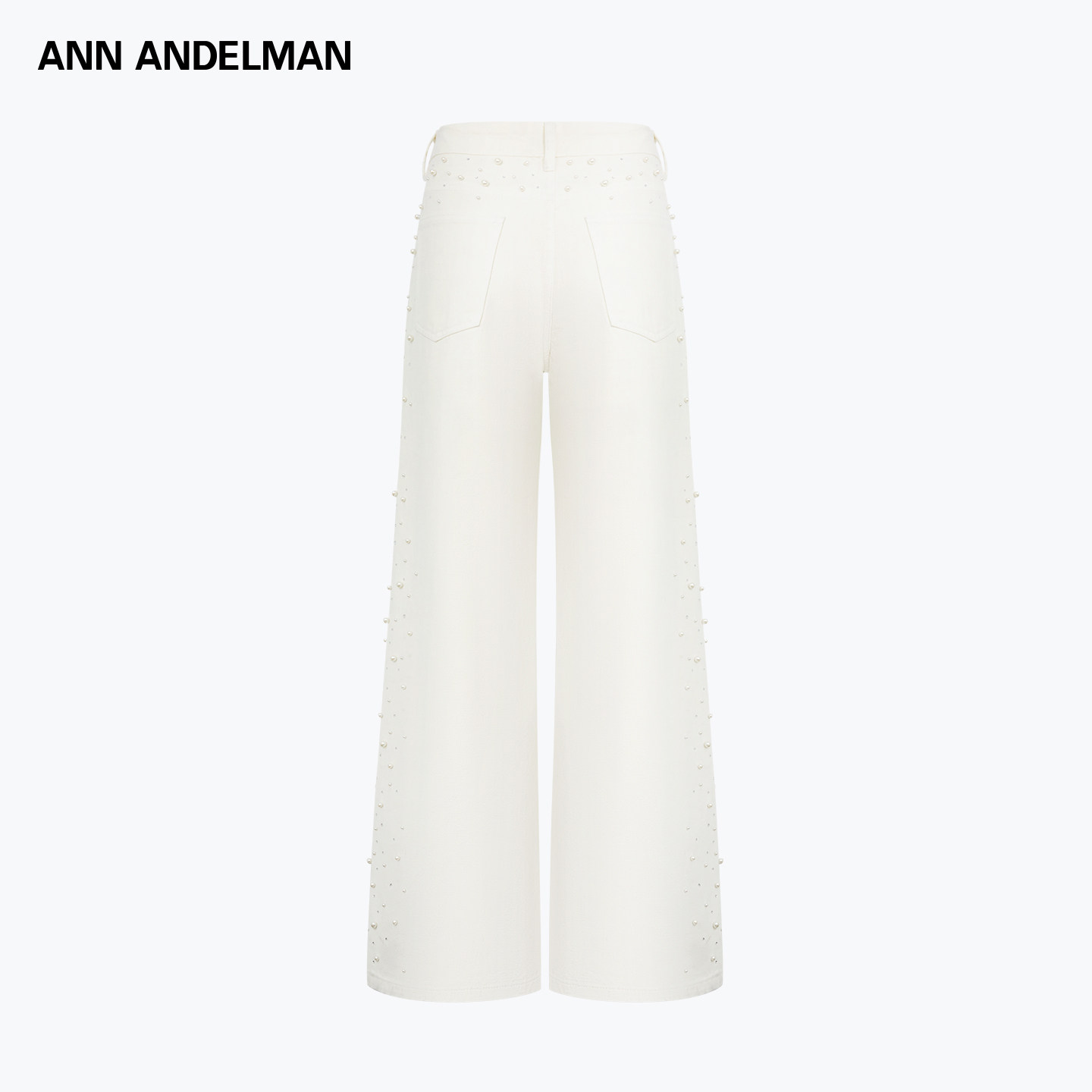 ANNDELM官方直营珍珠烫
