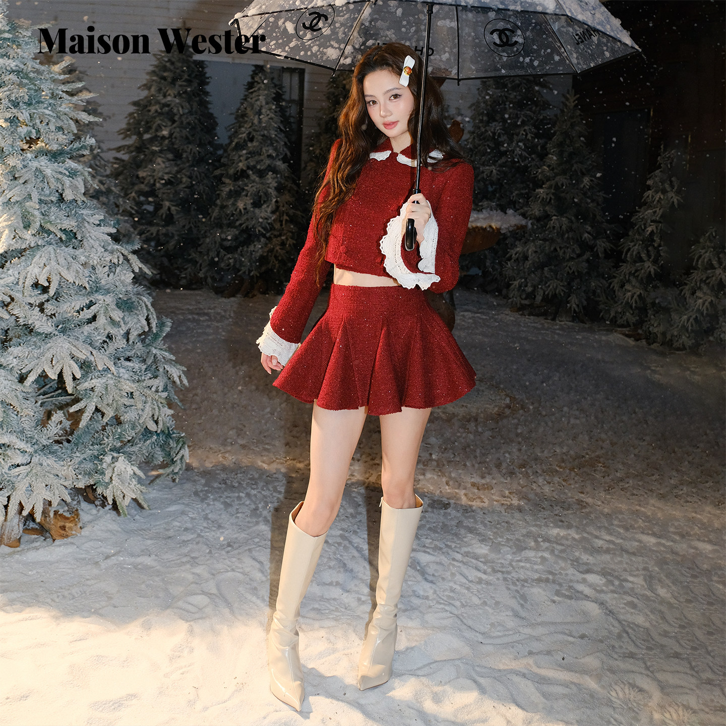 【圣诞限定】MaisonWest