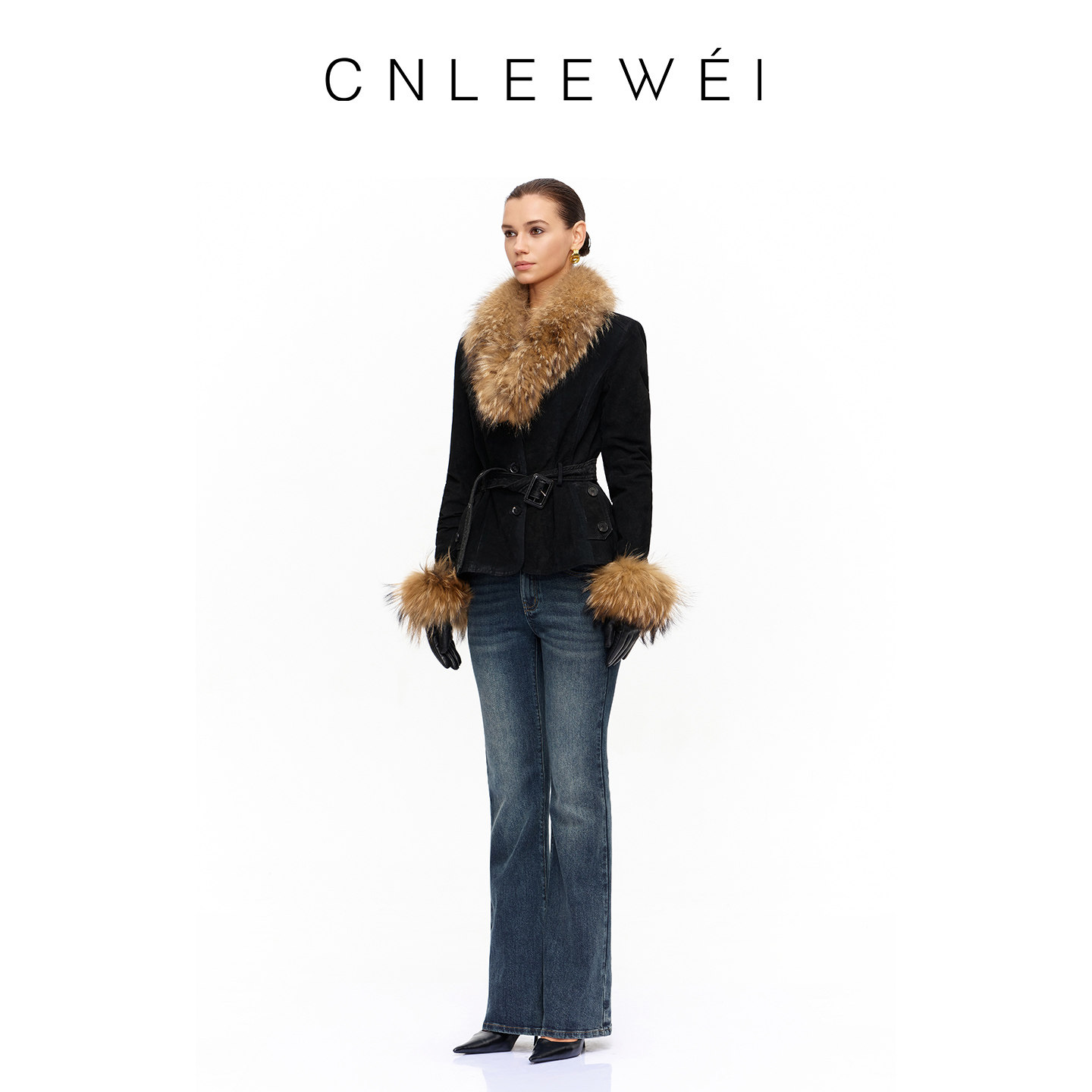 【易梦玲同款】CNLEEWEI