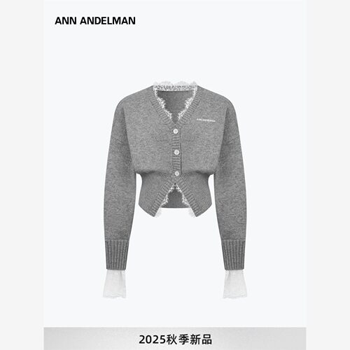 ANNDELM官方直营秋冬薄