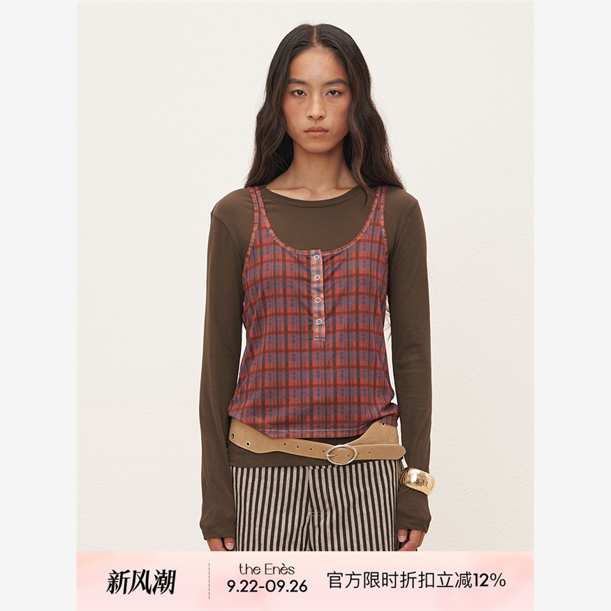 Theenesboutiq印花丝料