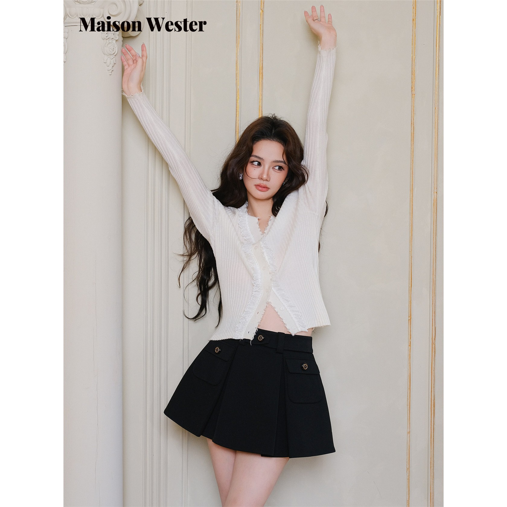 MaisonWester春季新品双