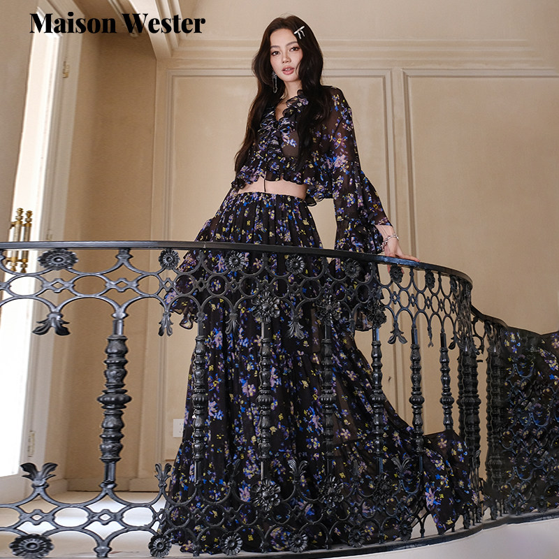 MaisonWester2025年春夏