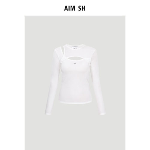 AIMSH官方直营女士镂空