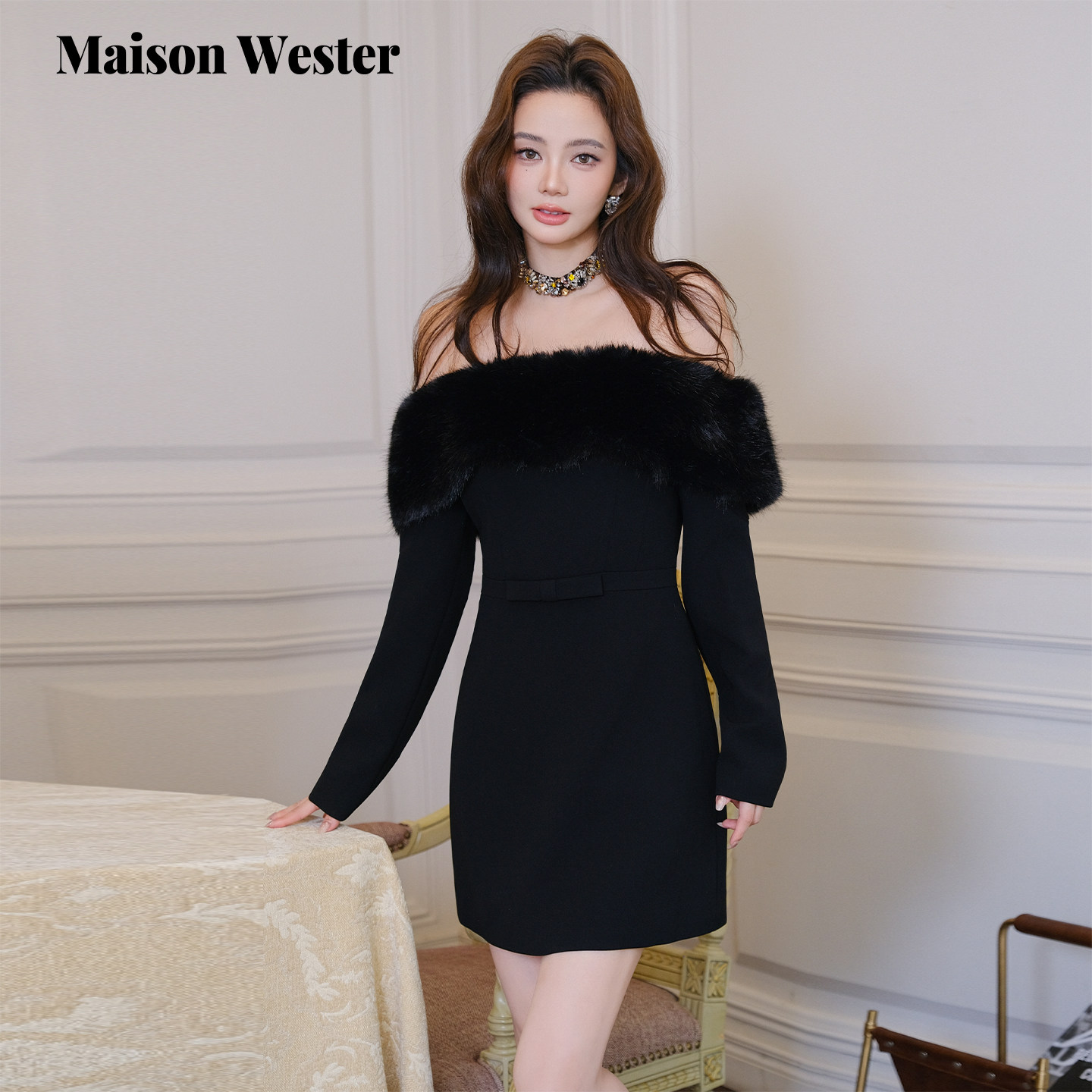 【张元英同款】MaisonWe