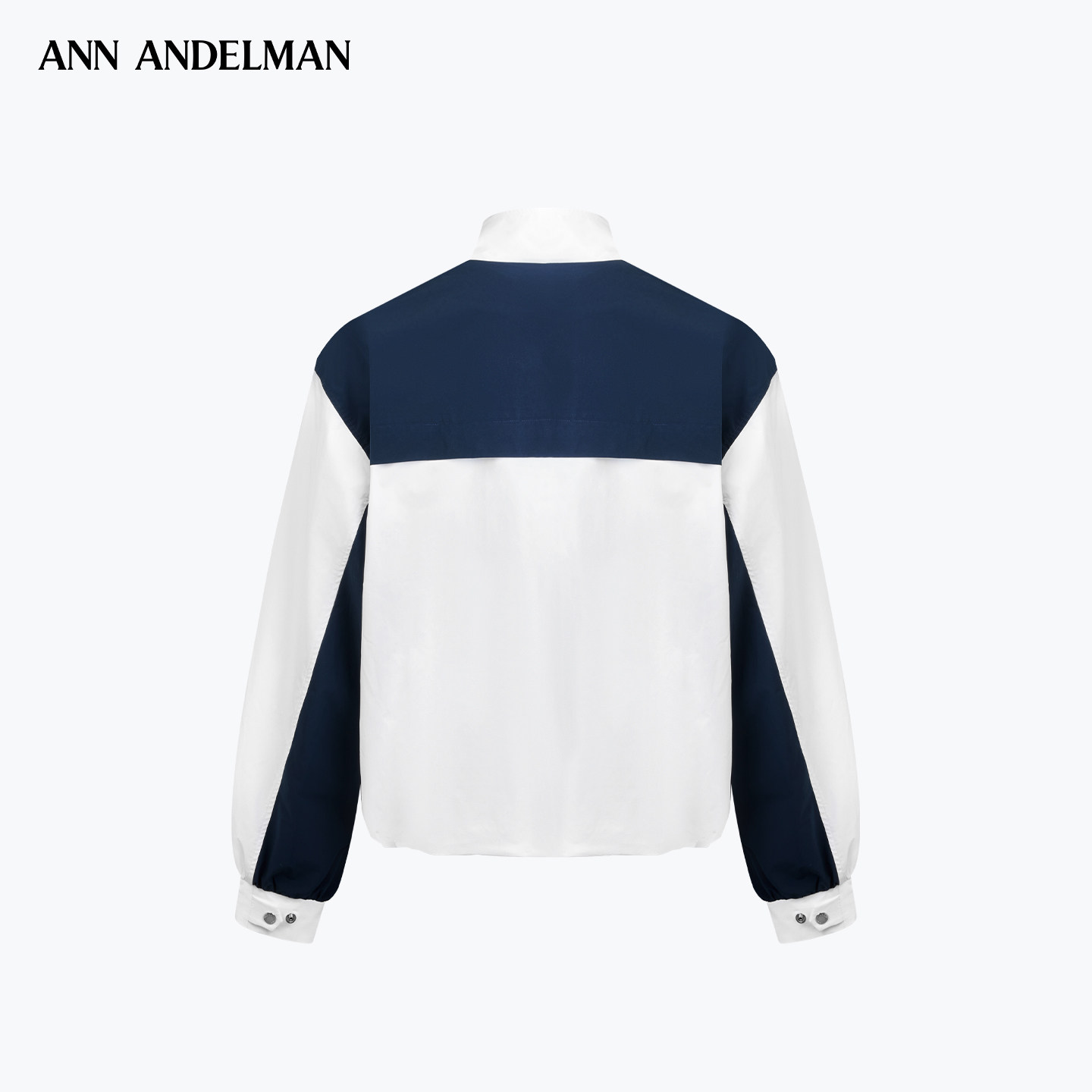 ANNDELM官方直营拼色运