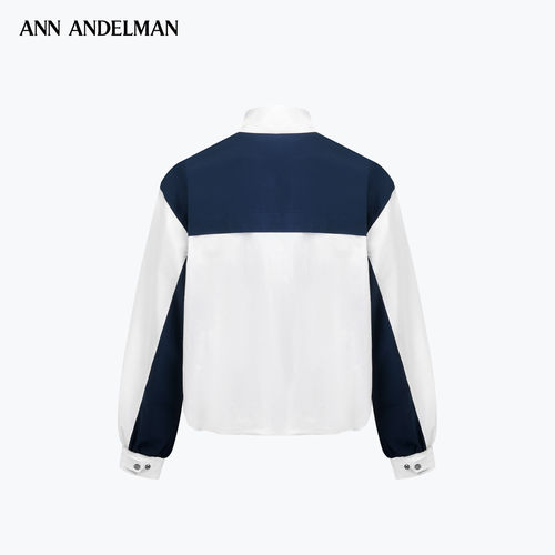 ANNDELM官方直营拼色运