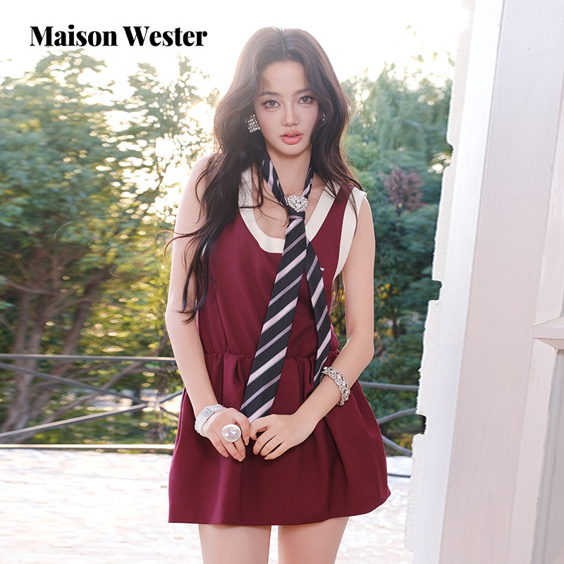 MaisonWester2025夏季新