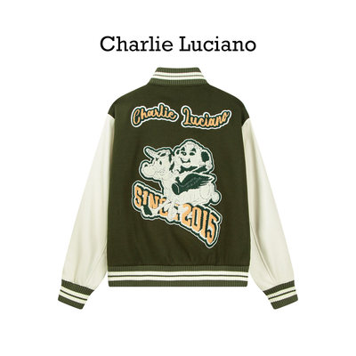 CharlieLucno熊猫与独角