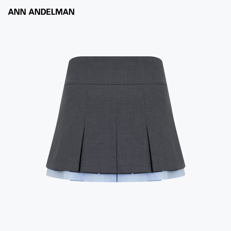 ANNDELM官方直营拼色设