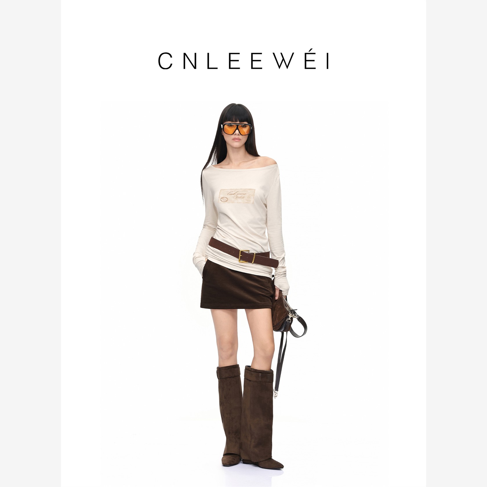 CNLEEWEI2025秋季新款修
