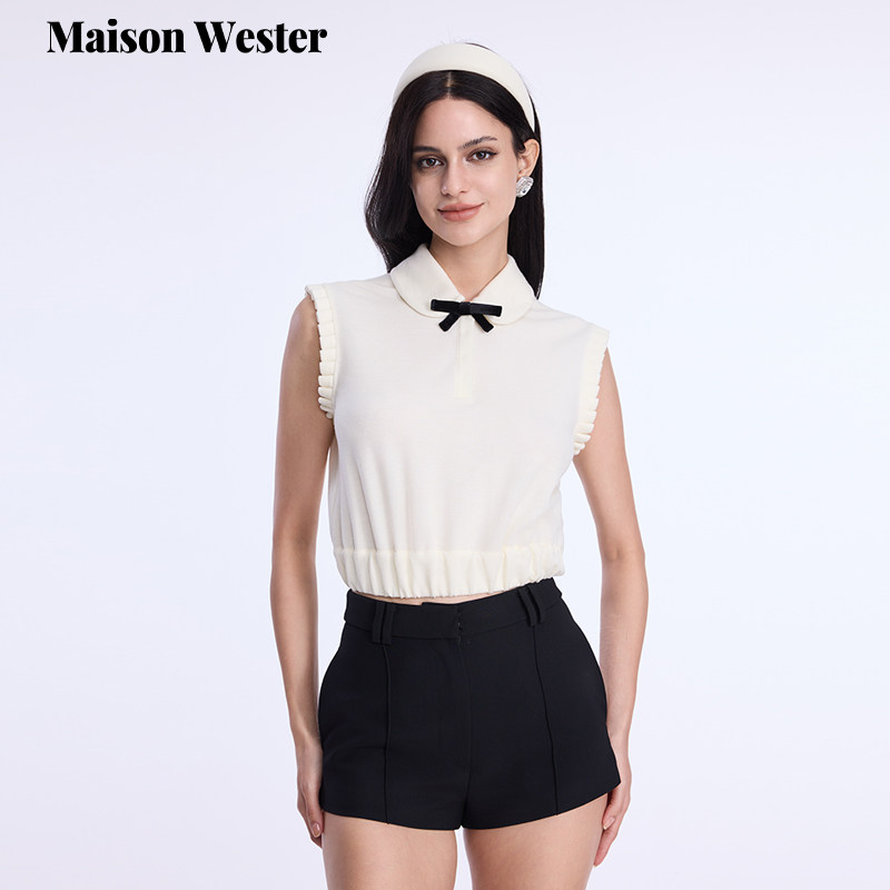 MaisonWester2025夏季新