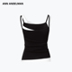 无袖 ANN ANDELMAN官方直营2025新品 上衣假两件撞色吊带背心女内搭